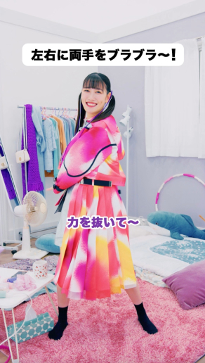 ももクロ公式TikTok＆YouTubeで更新中！